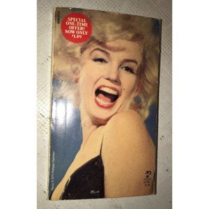 Marilyn Monroe Confidential By Lena Pepitone And William Stadiem Vintage book
